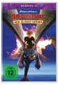 Dragons - Auf zu neuen Ufern, Staffel 4 (DVD)