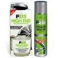 P21S HIGH END Felgenreiniger 750 ml + Felgen Wachs von Dr. Wack 400ml 1270