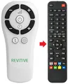 Fernbedienung geeignet für REVITIVE MEDIC-PLUS