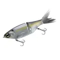 Spro KGB Series Chad Shad 180 18cm 68g - Swimbait, Kunstköder zum Hechtangeln, Hardbait, Wobbler, Farbe:Gizzard Shad