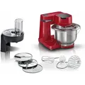 Küchenmaschine BOSCH MUMS2ER01 700W - Rot
