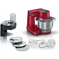 Bosch Kleingeräte Küchenmaschine "MUM 2" in Rot - 700 W