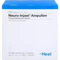 NEURO INJEEL Ampullen 100 St