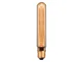LUXULA LED-Filament-Lampe, Vintage Stab, E27, 2,3W, 65lm, 1800K