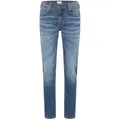 MUSTANG Slim-fit-Jeans Slim-Fit Jeans Oregon - Slim Fit blau 34/32