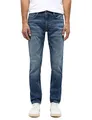 MUSTANG Herren Oregon taps toelopende Fit Jeans, 583 Blau, 34W / 32L EU