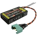 Jeti RC-Empfänger Jeti REX 12 (Assist) 12-Kanal Empfänger 2,4 GHz