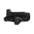 Kentucky Dogwear Hundemantel Fake Fur Kapuze Hundedecke Grau L