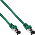 InLine - Patch-Kabel - RJ-45 (M) zu RJ-45 (M) - 1.5 m - SFTP, PiMF - CAT 8.1