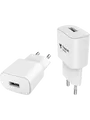 freenet Basics Travel Charger USB-A weiß