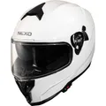 Nexo Integralhelm Comfort II – Thermoplast – Kratzfestes Visier – ECE 22/06