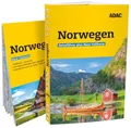 ADAC Reiseführer plus Norwegen: Mit Maxi-Faltkarte und… | Christian Nowak | Buch