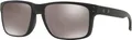 Oakley Holbrook Matte Black/Prizm Black Matte Black/Prizm Black Polarized -