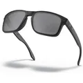 Oakley Holbrook matte black/prizm black polarized (9102D6)