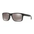 Oakley Holbrook Matte Schwarz Prizm Schwarz Polarisierte Sonnenbrille