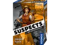 KOSMOS Suspects - Ewiger Fluch Gesellschaftsspiel Mehrfarbig