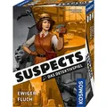 Kosmos Kartenspiel "Suspects Ewiger Fluch" - ab 12 Jahren