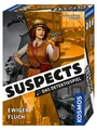 Kosmos Kartenspiel "Suspects Ewiger Fluch" - ab 12 Jahren, uncolorot, Kinder