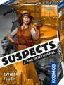 KOSMOS Suspects - Ewiger Fluch Gesellschaftsspiel Mehrfarbig