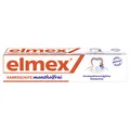 elmex mentholfrei Zahnpasta, 2er Pack (2 x 75 ml)