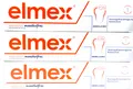 3x elmex mentholfrei Zahnpasta, geruchs-und geschmacksarm,3x 75 ml homöopathisch