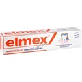 2x ELMEX mentholfrei Zahnpasta m.Faltschachtel 75 ML