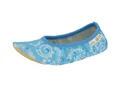 Lico G 1 STYLE Unisex Kinder Gymnastikschuhe, Blau/ Weiß, 27 EU