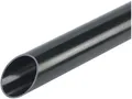 Fränkische STARO STECK-ES M20SW Stahlpanzer Steckrohr, 20mm, 3m, schwarz (20310020)