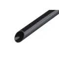 Fränkische Rohrwerke 20310020 Stahlrohr 3 m Schwarz 3 m