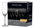 Ritzenhoff & Breker Sektglas "VIO" 0,21 l 6 Stück