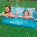 Intex Pool Mini Frame 122x122x30 cm 57173NP