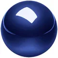 Perixx PERIPRO-303GB Wechsel-Trackball Kabellos Blau mit Trackball
