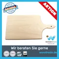 Schneidebrett Buchenholz 20x40cm lebensmittelecht für Harz DIY (14,95 EUR/Stück)