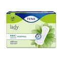 TENA Lady Einlagen Normal Hohe Saugkraft Auslaufschutz Fixierstreifen