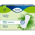 TENA LADY normal Einlagen 30 St PZN17312726