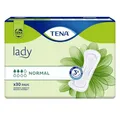 TENA LADY normal Inkontinenz Einlagen 30 ST