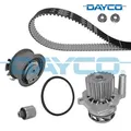 Wasserpumpe + Zahnriemensatz DAYCO KTBWP2964 für VW Polo