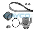 Dayco KTBWP2964 Wasserpumpe + Zahnriemensatz für VW Caddy III Seat Skoda Audi