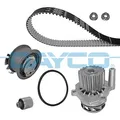 WASSERPUMPE + ZAHNRIEMENSATZ FÜR VW, SKODA, SEAT - DAYCO KTBWP2964