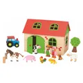 Goki Bauernhof aus Holz (58497)