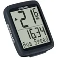 SIGMA SPORT Fahrradcomputer BC8.0 WR | schwarz