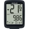 Sigma Sport 08210, 31 x 39 Pixel - Schwarz