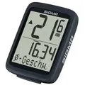 SIGMA Fahrradcomputer BC 8.0 WR kabelgebunden, schwarz
