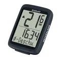 SIGMA Fahrradcomputer BC 8.0 WR kabelgebunden, schwarz