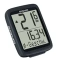 SIGMA BC 8.0 Fahrradcomputer kabelgebunden - Distanz - Geschwindigkeit - Zeit