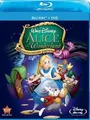 Alice in Wonderland [Blu-ray] von not specified | DVD | Zustand gut