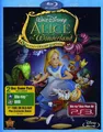 Alice in Wonderland [New Blu-ray] With DVD, Anniversary Ed, Dolby, Dubbed, O-C