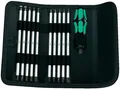 Wera Werkzeug-Etui Vario-Satz 11-teilig Multi-Bit-Schraubendreher Standard-Schraubendreher (05002990001)