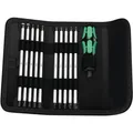 Wera 88/1 Vario-Satz (Phillipps-Kreuzschlitz (PH), Torx (TX), Innensechskant, Pozidriv-Kreuzschlitz (PZ), Schlitzschrauben) (05002990001)
