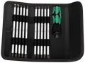WERA 05002990001 - Schraubendrehersatz SoftFinish, Kombiklingen